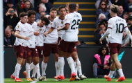 Cầu thủ tốt nhất và tệ nhất của Man City ở chiến thắng trước Palace