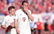 3 điều rút ra sau khi Bayern Munich thua thảm 2-3 trước Heidenheim