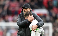 'Liverpool chỉ có thể tự trách chính mình'