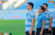 HLV HAGL bức xúc vì V-League: 'Đá kiểu này chấn thương hết'