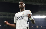 Man United chịu chi, Real Madrid có ngay câu trả lời vụ Vinicius