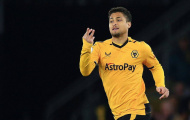 Tiền vệ Wolves trở thành ưu tiên chuyển nhượng của M.U
