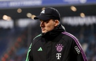 XONG! Bayern quyết định về việc sa thải Tuchel trước đại chiến Arsenal