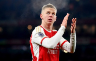 Zinchenko được khuyên ngưng làm màu