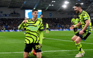 'Số phận sắp đặt cho Arsenal vô địch Premier League'