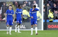 Chelsea hòa như thua; Tottenham chen chân vào top 4