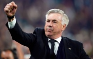 Ancelotti: “Real đã không chơi đúng với bản lĩnh”
