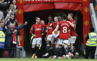 Cầu thủ tốt nhất và tệ nhất của M.U ở trận hoà Liverpool