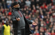 Jurgen Klopp: Arsenal sẽ dễ dàng 'làm gỏi' Manchester United