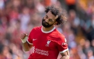 Salah bị chỉ trích thậm tệ sau trận hòa của Liverpool