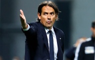 'Inzaghi là một trong những HLV đỉnh nhất mọi thời đại của Inter'