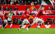 4 điểm đen của M.U sau trận hòa Liverpool: 'Bom tấn' mất tích
