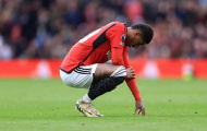 Rashford lên tiếng về chấn thương