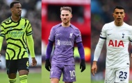 Những người hùng thầm lặng của top 6 Premier League