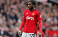 Ngọc quý Man United gây ấn tượng mạnh