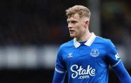 Everton bán rẻ mục tiêu trong mơ của M.U