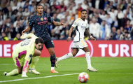5 điểm nhấn Real 3-3 Man City: Khắc tinh của Haaland; Foden chói sáng