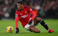 5 bến đỗ tiềm năng của Anthony Martial sau khi rời M.U