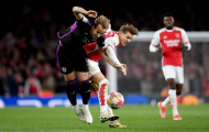 3 cầu thủ nổi bật của Arsenal trước Bayern