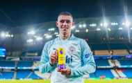 Người hùng Man City nhận mưa lời khen