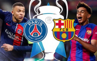 TRỰC TIẾP PSG 2-3 Barca (KT): Mãn nhãn