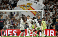 'Trận Real - Man City quá kinh điển! Tuyệt vời và điên rồ'
