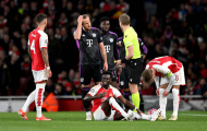 10 con số trận Arsenal 3-3 Bayern: 'Hung thần' của Emirates; Siêu dự bị