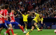 Atletico Madrid phủ đầu, Dortmund hút chết