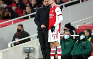 Thất vọng với Mikel Arteta, sao trẻ tìm đường rời Arsenal
