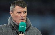 Roy Keane phớt lờ 'màn cà khịa' của Pep Guardiola