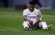 Diễn biến thương vụ Vinicius - PSG