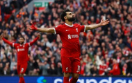 Liverpool nhận đề nghị 80 triệu euro cho Salah
