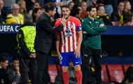 Simeone chỉ ra điểm khác biệt của Real, Man City so với Atletico Madrid