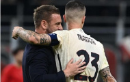 11/16 trận thắng, Roma lột xác cùng De Rossi