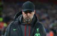Klopp: 'Trận đấu thực sự tồi tệ, trời ơi!'