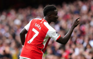 “Arsenal sở hữu 1 cầu thủ của các trận cầu lớn”