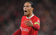 Virgil Van Dijk: 'Họ đã trừng phạt chúng tôi'