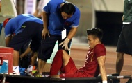 Nỗi ám ảnh chấn thương và thực tế đáng buồn của bóng đá Việt Nam