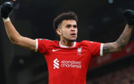 Luis Diaz mâu thuẫn với Liverpool