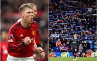 Sao M.U xát thêm muối vào nỗi đau thua 0-3 của Liverpool