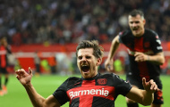 Chuỗi bất bại của Leverkusen vẫn còn kém Juventus