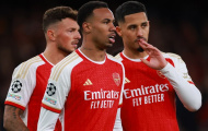 Tấm khiên vững chắc dìu Arsenal đến chức vô địch