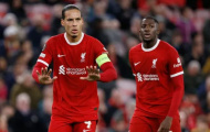 Van Dijk nói điều Liverpool cần làm trong trận lượt về