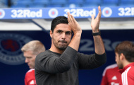 Arteta: “Mỗi trận đấu lúc này sẽ quyết định tương lai Arsenal”