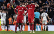 Điều gì khiến cho Liverpool thua tan nát trước Atalanta?