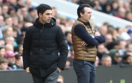 Mikel Arteta cảnh giác trước Aston Villa