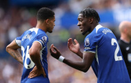 Levi Colwill ngưỡng mộ 1 đồng đội ở Chelsea