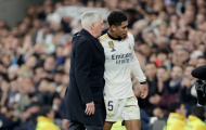 Carlo Ancelotti lên tiếng bảo vệ Jude Bellingham