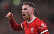 Alexis Mac Allister muốn 'sửa sai' với người hâm mộ Liverpool