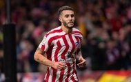 Atletico đón cú hich về mặt nhân sự
